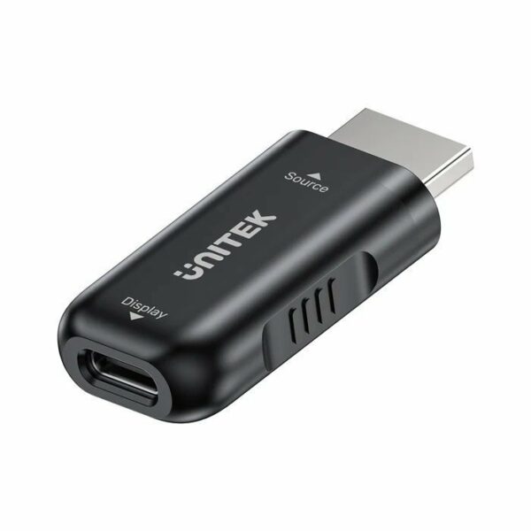 Unitek HDMI Female to USB-C Male Adaptor 4K V1187B