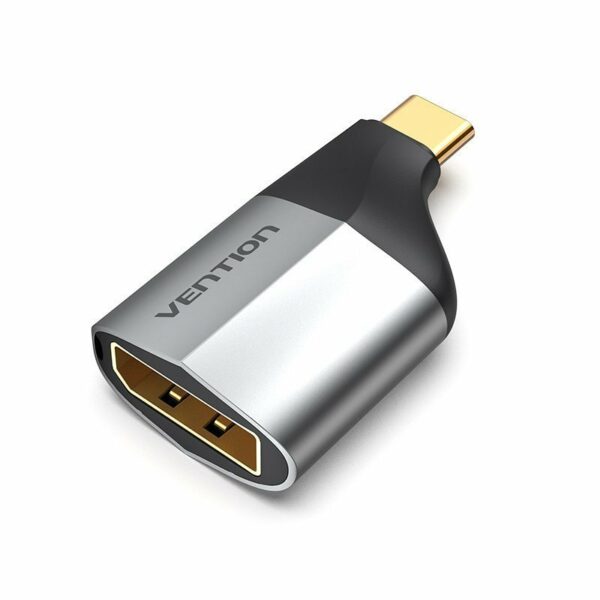 Vention Converter USB-C to DP Adapter 4K60Hz Metal TCCH0