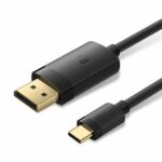 Vention Converter USB-C to DisplayPort Cable 4K60Hz 1.0m CRJBF