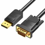 Vention Converter DisplayPort to VGA Cable 3.0m HBLBI