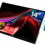 Verbatim Monitor Portable Touch 14” Full-HD Powered by Wireless PowerBank