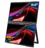 Verbatim Monitor Portable 2 x 15.6” Full-HD Monitors