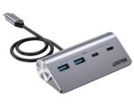 Unitek USB-C Hub 2xUSB-A 2xUSB-C 5Gbps & USB-C Power Port H1337A