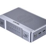 Unitek USB-C 2-Bay External M2 SSD Enclosure with RAID 20Gbps S1247A