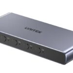 Unitek HDMI/USB-C Switch 4K 4in (2xHDMI + 2xUSB-C) 1xHDMI Out V1313A