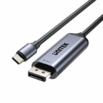Unitek Converter USB-C to DP Cable 8K60Hz 1.8m Bidirectional V1423D
