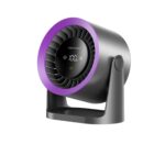 Vention Air Circulation Fan Desktop with Display & Wall Mount PBIH0