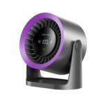 Vention Air Circulation Fan Desktop with Display & Wall Mount PBIH0