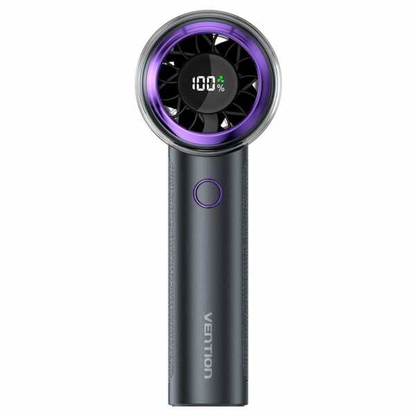 Vention Fan Portable & Adjustable High-Speed with Display PBBV0