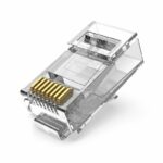 Vention NETWORK Connectors CAT6A UTP Modular Plug IDGR0-50 (50 Pack)