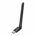 Vention NETWORK USB WiFi & Bluetooth Antenna AC650 Dual Band KDUB0
