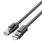 Vention NETWORK Cable CAT6 UTP 40.0m Black IBRBV