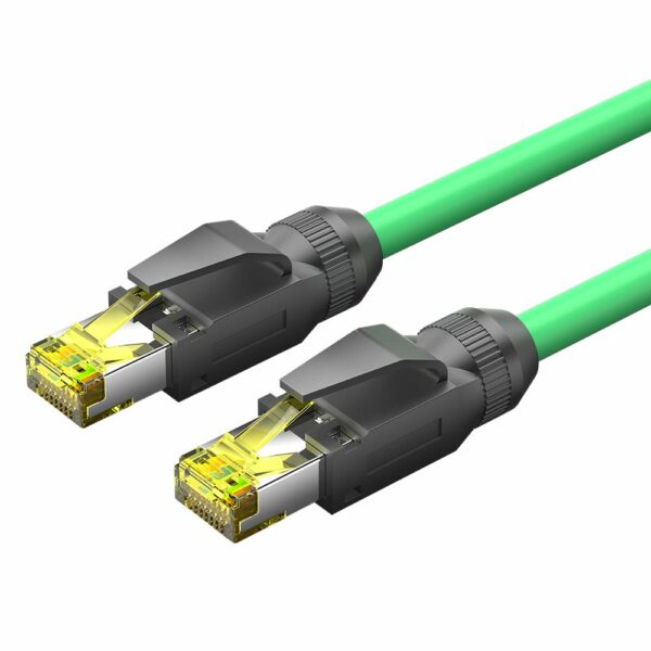 Vention NETWORK Cable CAT6A SFTP Anti-Vibration Industrial Flexible 20.0m IBYGQ