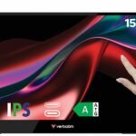Verbatim Monitor Portable Touch 15.6″ Full-HD USB-C LIGHT Series