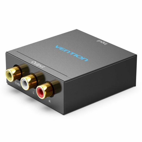 Vention Converter HDMI to 3RCA USB Powered AEEB0