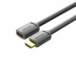 Vention HDMI Cable 2.0 M-F Extension 0.5m AHCBD