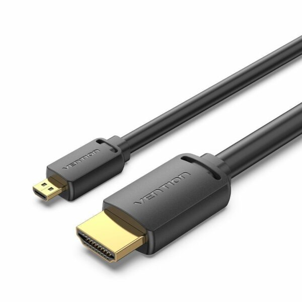 Vention HDMI to HDMI Micro Cable 3.0m AGIBI