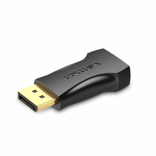 Vention DisplayPort Male to HDMI Female Adaptor 4K HBPB0