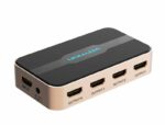 Vention HDMI Splitter 4-Port 4K 1.4 w/UK PSU ACCG0-UK
