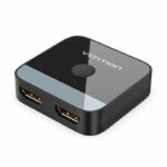 Vention HDMI Switch 2-Port 4K 2.0 Bi-Directional AKOB0