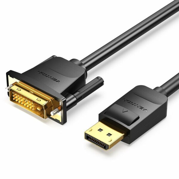 Vention DisplayPort Cable to DVI-D 24+1 1.5m HAFBG