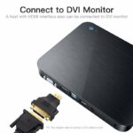 Vention HDMI Adaptor Male to DVI Female 24+5 Bi-Direction ECCB0 - Image 6