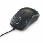 Verbatim Mouse Wired Optical Silent Black - Image 2
