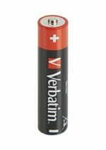 Verbatim Alkaline AAA 4pcs Batteries - Image 2