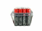 Verbatim Alkaline AAA 24pcs Batteries (Box) - Image 2