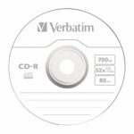 Verbatim CD-R 700MB 52X 25-Pack Spindle Extra Protection 43432 - Image 2