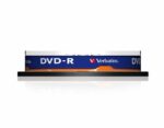 Verbatim DVD-R 4.7GB 16X 10-Pack Spindle Matt Silver 43523 - Image 2