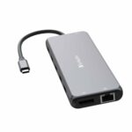 Verbatim USB-C 13-Port Hub Triple Display 100W PD CMH-13 - Image 2