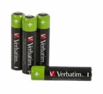 Verbatim Rechargeable AAA 4pcs Batteries - Image 2