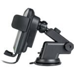 Verbatim Wireless Auto Align Car Charger Qi Certified for AirVent/Dash/Glass FWC-03 - Image 2