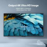 Vention HDMI Cable Ultra Thin 2.0m AAIBH - Image 2