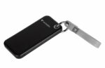 Verbatim SSD Portable POCKET KEYRING 3.2 Gen2 1TB Black/Grey - Image 2