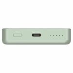 Verbatim Powerbank Wireless Magnetic 10000 Green 32228 - Image 2