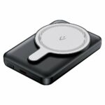 Vention Powerbank Wireless Magnetic 5000mAh 20W Black FHSB0 - Image 2