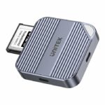 Unitek Card Reader Magnetic CF Express Type B 10Gbps PD100W S1244B - Image 2