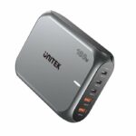 Unitek Charge Desktop 188W 5-Port PD3.1 GaN Station 140W P1234A (UK) - Image 2