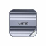 Unitek USB-C NVME/PCIe M2 2230 Magnetic SSD Enclosure 10Gbps PD100W S1244A - Image 2