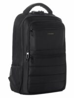 Vention Backpack 15.6” Water-Repellent USB Charge & Lock Black KRKB0 - Image 2