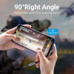 Vention AUDIO CONVERTER USB-C to 3.5mm Female RA Adaptor BGLHA - Image 2