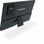 Verbatim Monitor Portable Touch 14” Full-HD Powered by Wireless PowerBank - Image 2