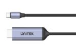 Unitek Converter USB-C to HDMI Cable 8K60Hz 1.8m V1423B - Image 2