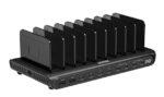 Unitek Charge Station 240W 10-Port 8xUSB-C + 2xUSB-A P1230CBK01-UK
