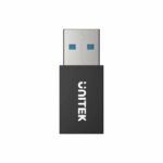 Unitek USB-A Data Blocker Support Charging 5V2A (2 pack) A1056A - Image 2