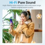 Vention AUDIO CONVERTER USB-C to 3.5mm Male Cable 1.5m BGKHG - Image 2