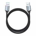 Vention Cable USB-A 3.0 M-M Braided 3.0m CTSHI - Image 2