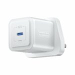 Vention Charger Wall GaN 20W 1xUSBC UK-Plug Mini White FEPW0-UK - Image 2